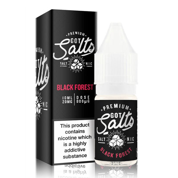 Black Forest By Got Salts 10ml