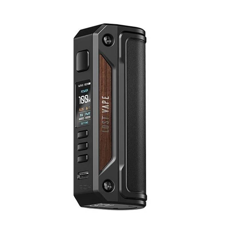 Thelema Solo 100w Mod By Lost Vape