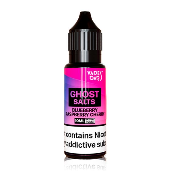 Blueberry Raspberry Cherry 10ml By Ghost Salts