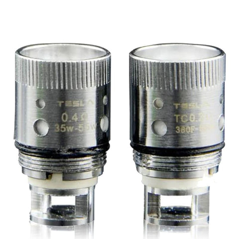 Tesla Tornado Replacement Coils (5 Pack) Tesla