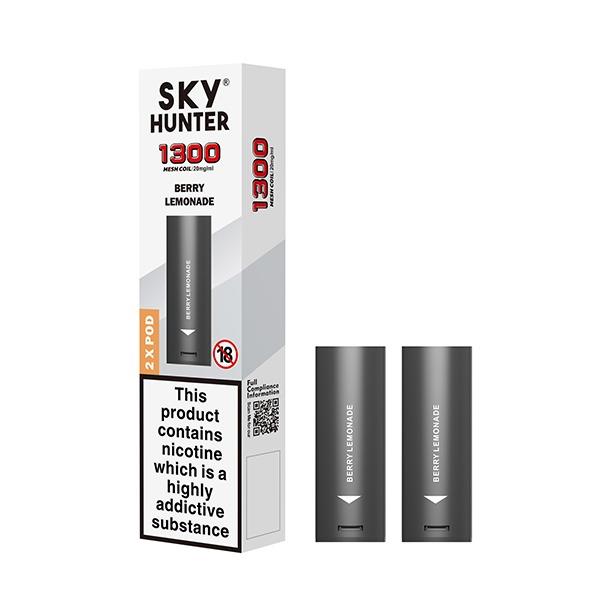 Skyhunter Prefilled Pods 2 Pack