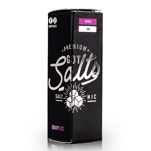 Grape Ice By Got Salts 10ml