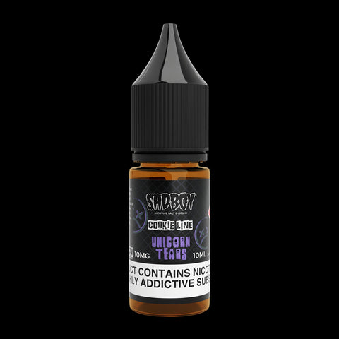 Unicorn Tears Cookie By Sadboy 10ml Nic Salt Sadboy