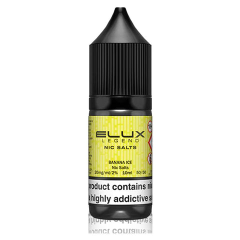 Banana Ice By Elux Legend 10ml Salts Elux