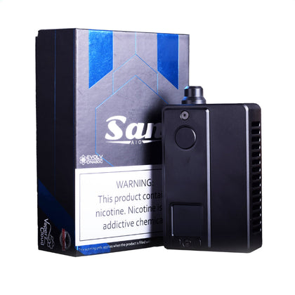 San AIO DNA80c Boro Kit By Vaperz Cloud Vaperz Cloud