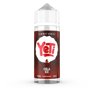 Cola Ice By Yeti Summit 100ml Shortfill