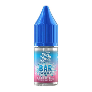 Blue Cherry Blast By Just Juice Bar Nic Salt 10ml