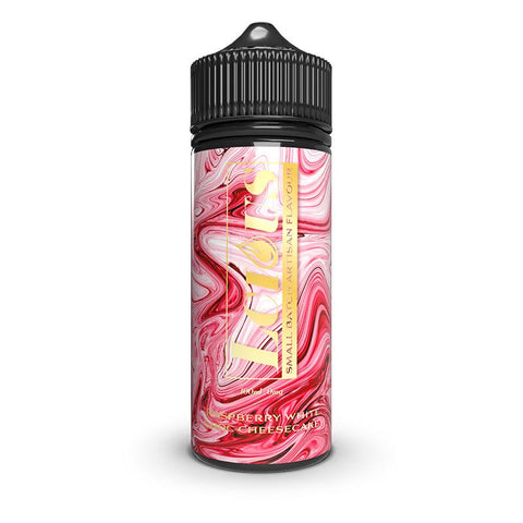 Raspberry White Choc Cheesecake 100ml Shortfill By Lcious Lcious