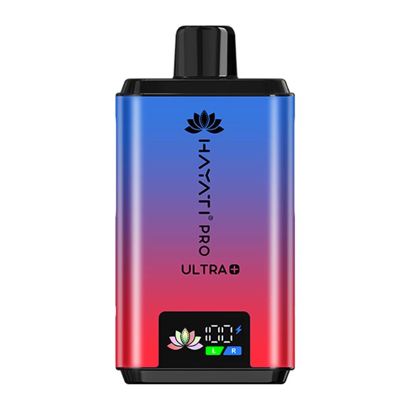 Hayati Pro Ultra Plus 25000 Prefilled Pod Kit Hayati