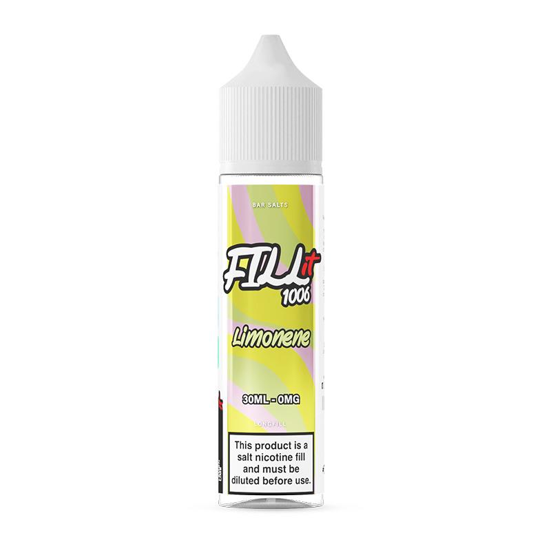 Limonene 30ml Long Fill By Suck It Suck It