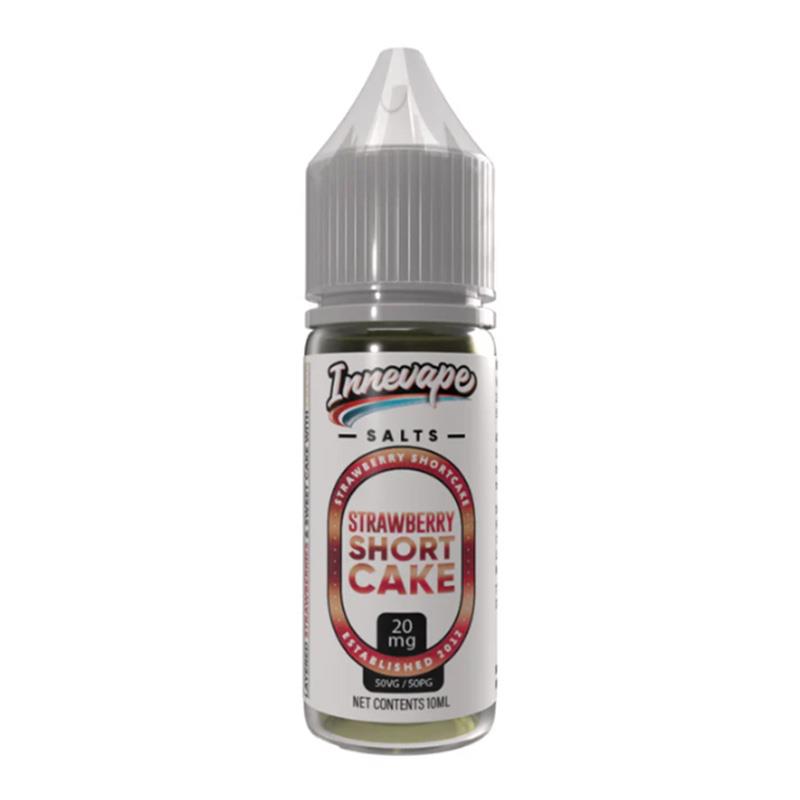 Strawberry Shortcake By Innevape Salt 10ml