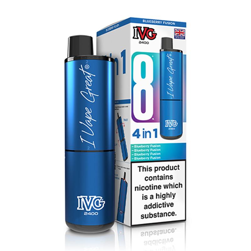 I VG 2400 Reload Prefilled Pod Kit