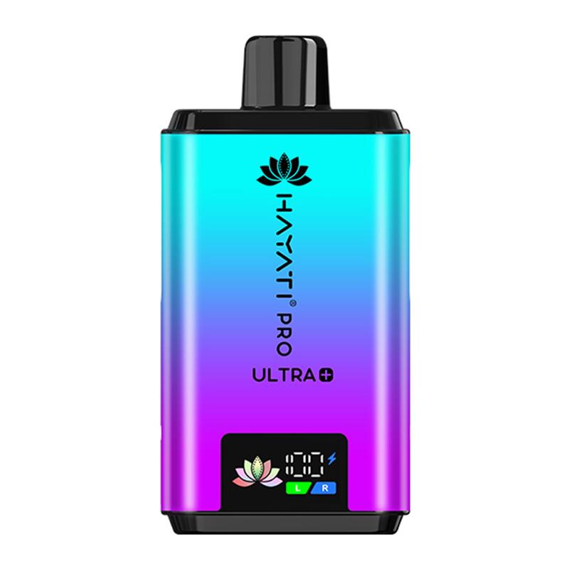 Hayati Pro Ultra Plus 25000 Prefilled Pod Kit Hayati