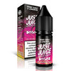 Berry Burst and Lemonade By Just Juice Fusion 10ml