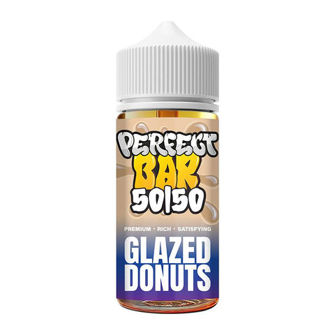 Glazed Donuts By Perfect Bar 50/50 100ml Shortfill Perfect Bar 50/50
