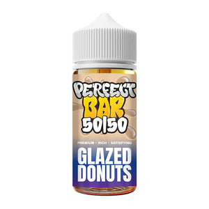 Glazed Donuts By Perfect Bar 50/50 100ml Shortfill