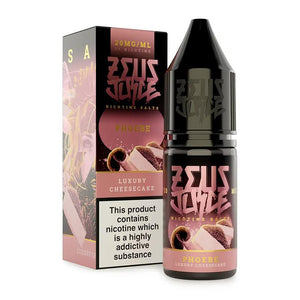 Phoebe By Zeus Juice 10ml Nic Salt