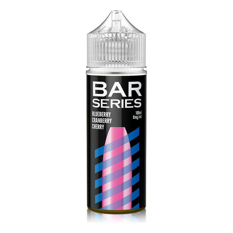 Blueberry Cranberry Cherry By Bar Series 100ml Shortfill Bar Series