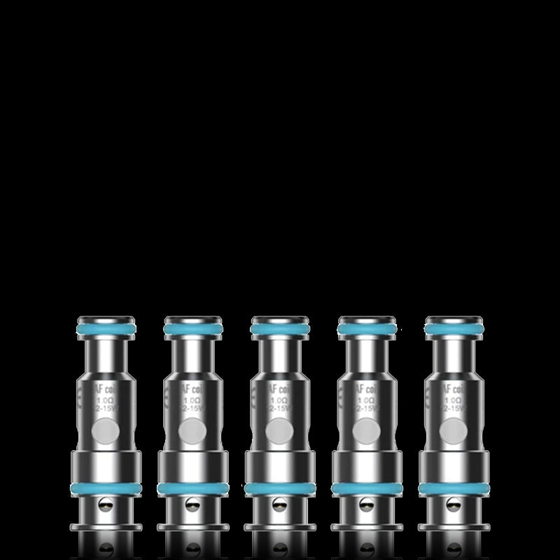 Flexus AF Replacement Coils 5 Pack By Aspire