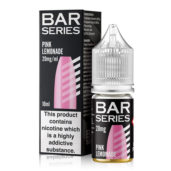 Pink Lemonade By Bar Series Salt 10ml