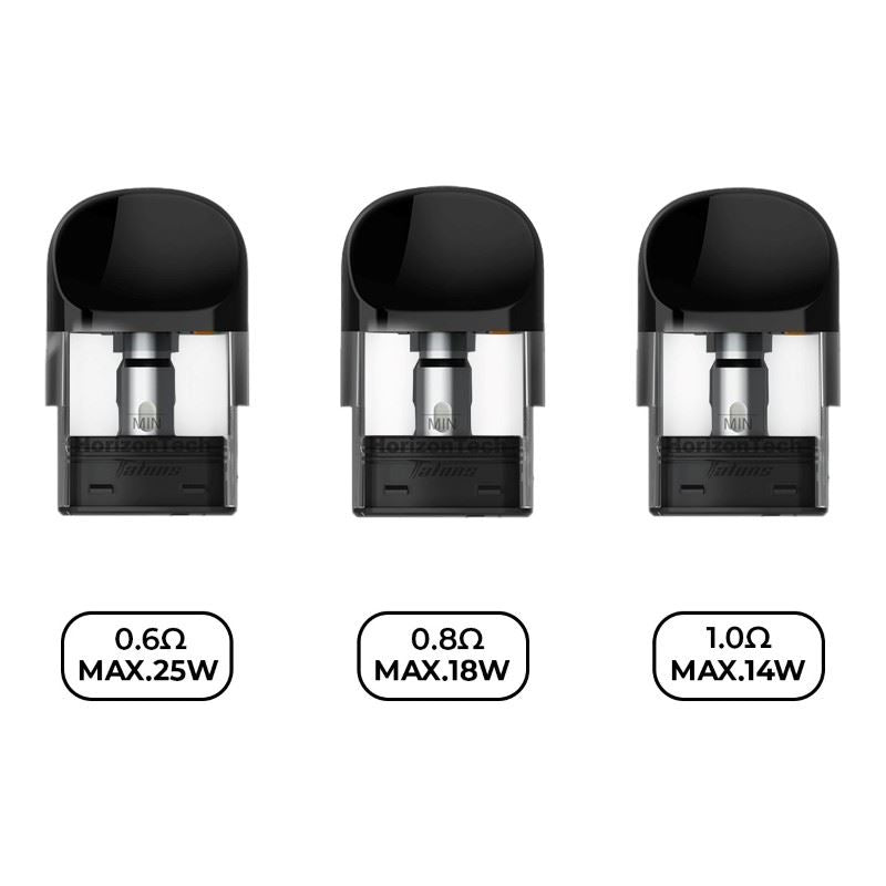 Talons Replacement Pods 2 Pack By Horizontech
