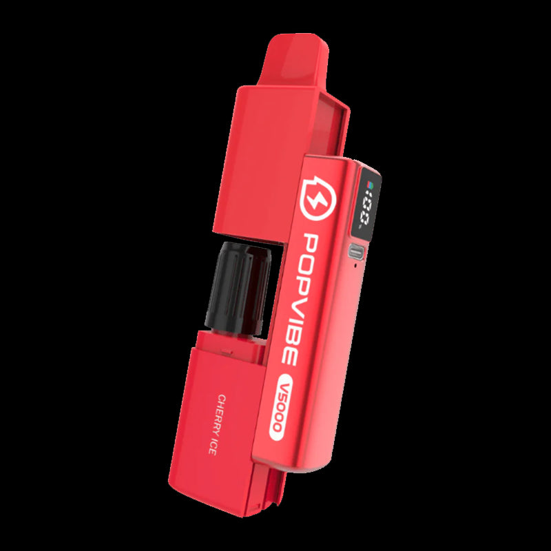 Geekvape Popvibe V5000 20mg Rechargeable Disposable Vape Kit
