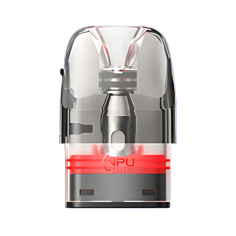 Q Series Replacement Side Fill Pods 3 Pack By Geek Vape