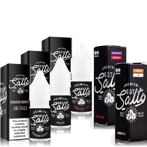 Got Salts 10ml (out of date)