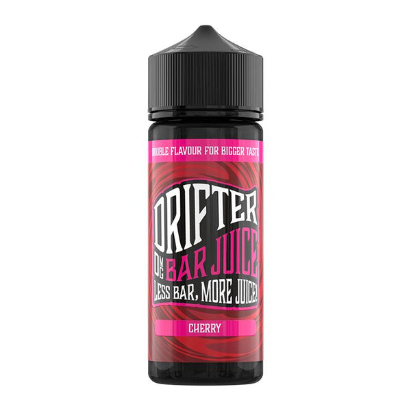 Cherry By Drifter Bar Juice 100ml Shortfill