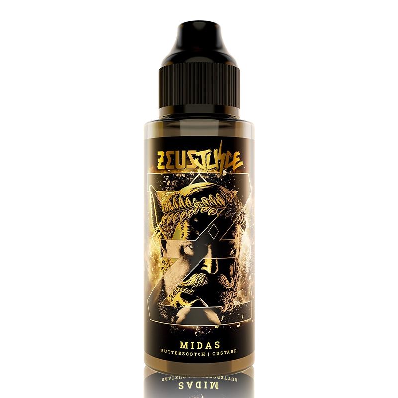 Midas By Zeus Juice Shortfill