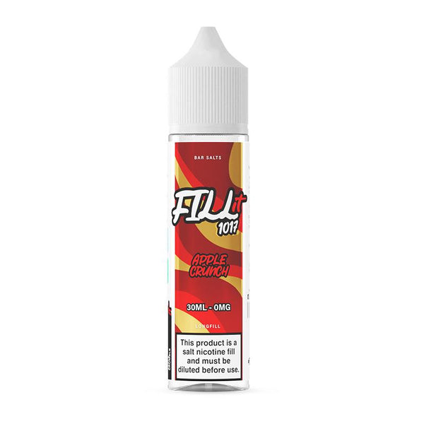 Apple Crunch 30ml Long Fill By Suck It