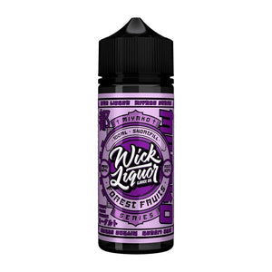 Forest Fruits By Wick Liquor Miyako 100ml Shortfill