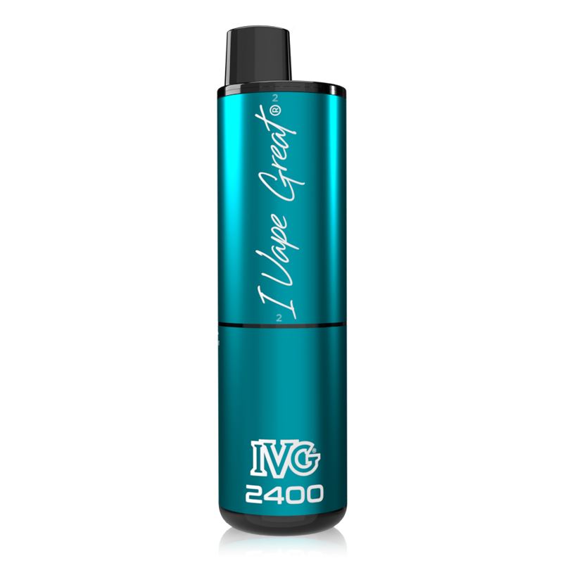 I VG 2400 Puff Disposable Vape 20mg