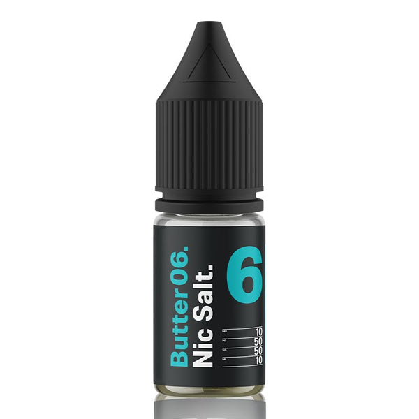 Butter 06 By Supergood Salt 10ml