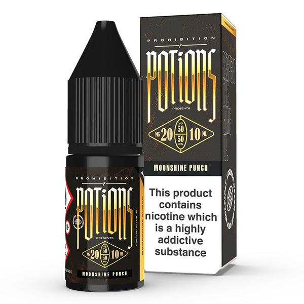 Moonshine Punch By Prohibition Potions Salt 10ml