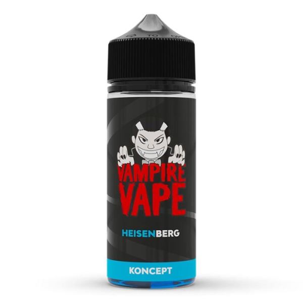 Heisenberg 100ml Shortfill By Vampire Vape