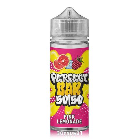 Pink Lemonade By Perfect Bar 50/50 100ml Shortfill Perfect Bar 50/50