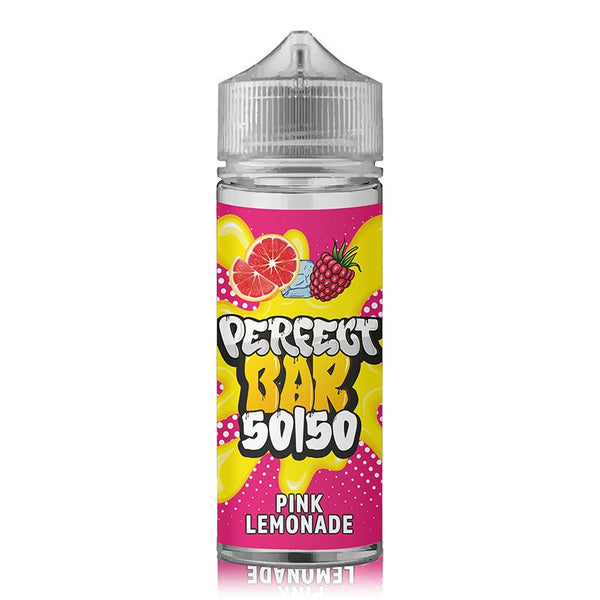 Pink Lemonade By Perfect Bar 50/50 100ml Shortfill