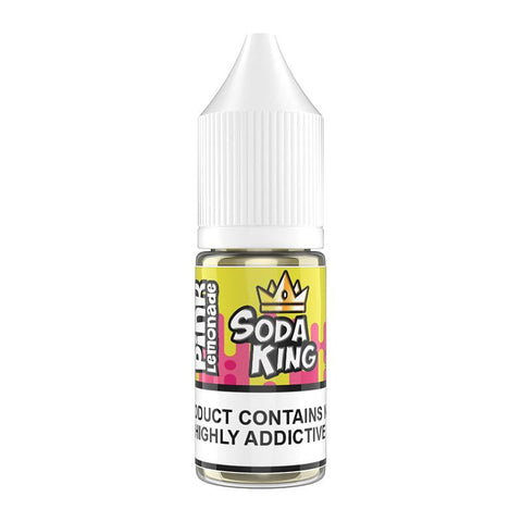 Pink Lemonade By Soda King x Zeltu 10ml Zeltu