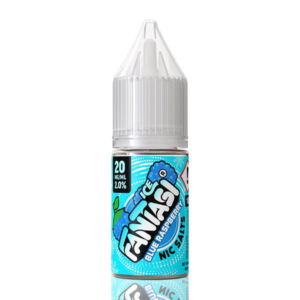 Blue Raspberry Ice By Fantasi 10ml Nic Salt