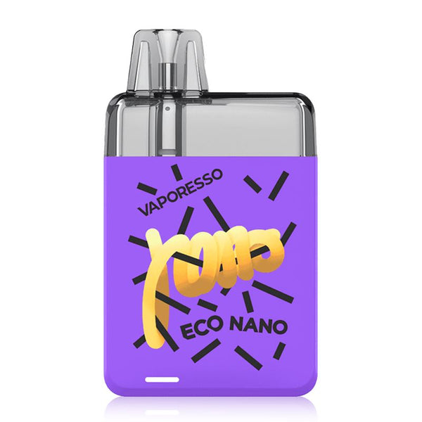 Eco Nano Pod Kit By Vaporesso