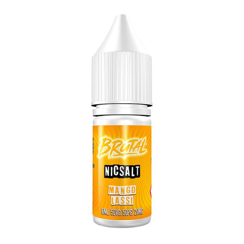 Mango Lassi By Brutal Drinks Salt 10ml Brutal