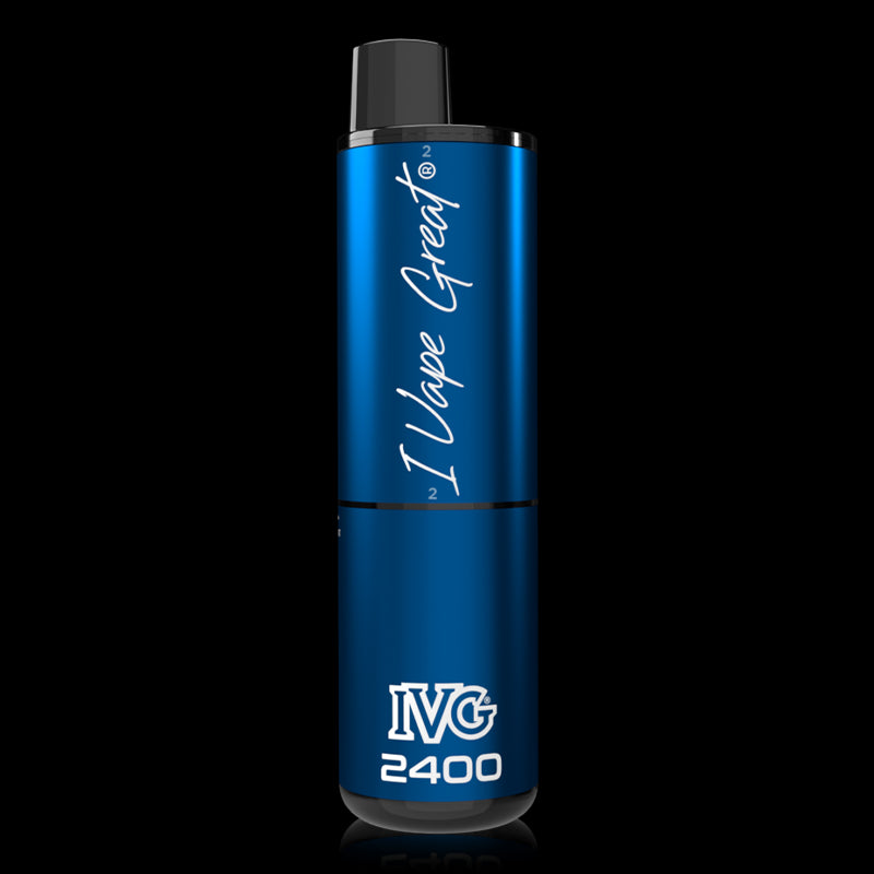 I VG 2400 Puff Multi Flavour Disposable Vape 20mg