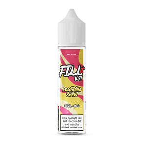 Fruitnilla Swirl 30ml Long Fill By Suck It