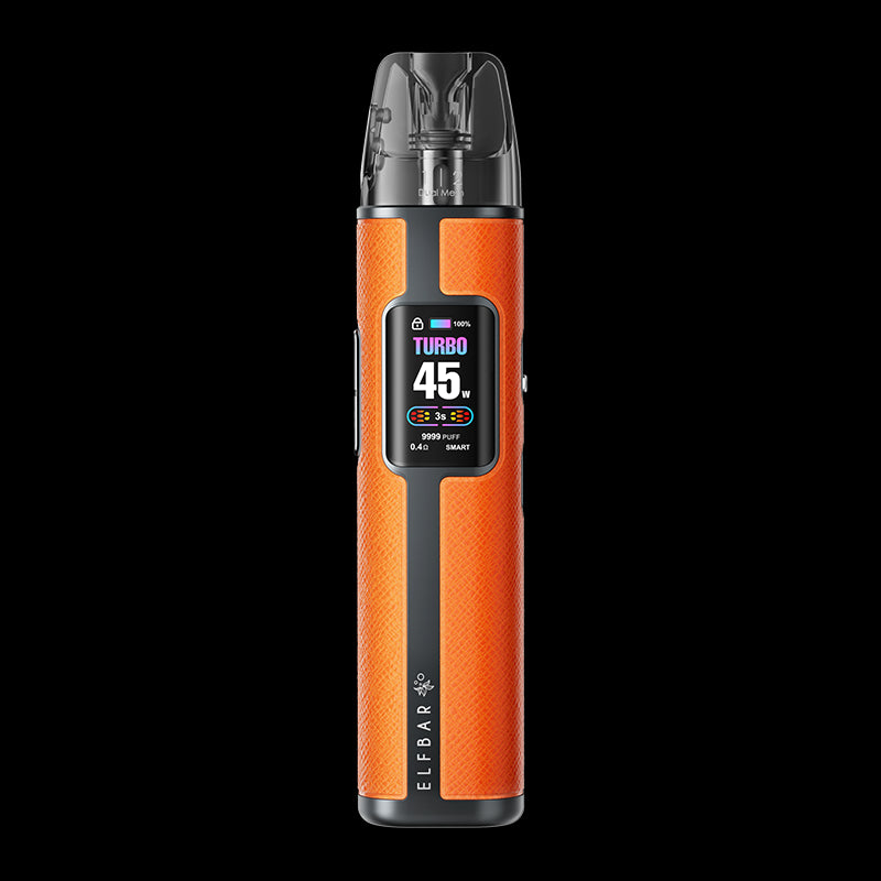 Elfx Pro Pod Kit By Elfbar