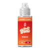 Peach Ice By Double Brew XL 100ml Shortfill - Evolution Vaping