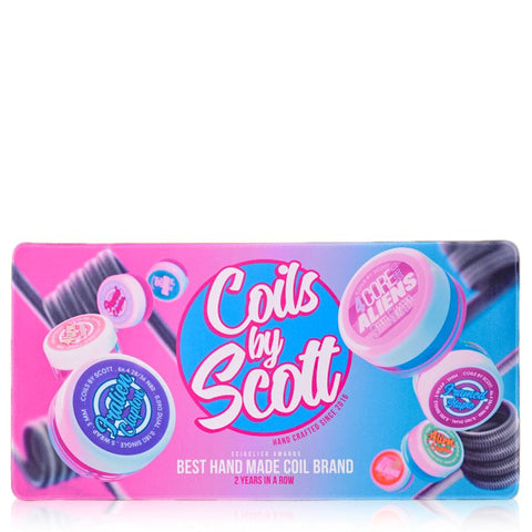Custom Design Build Mat Coils By Scott Miscellaneous