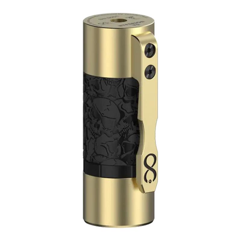 Hyperion V2 Mech Mod By Thundercloud x Infinite Modz Thundercloud