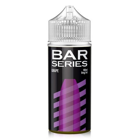 Grape By Bar Series 100ml Shortfill Bar Series