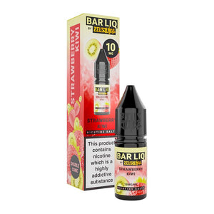 Strawberry Kiwi By Zeus Juice Bar Liq 10ml